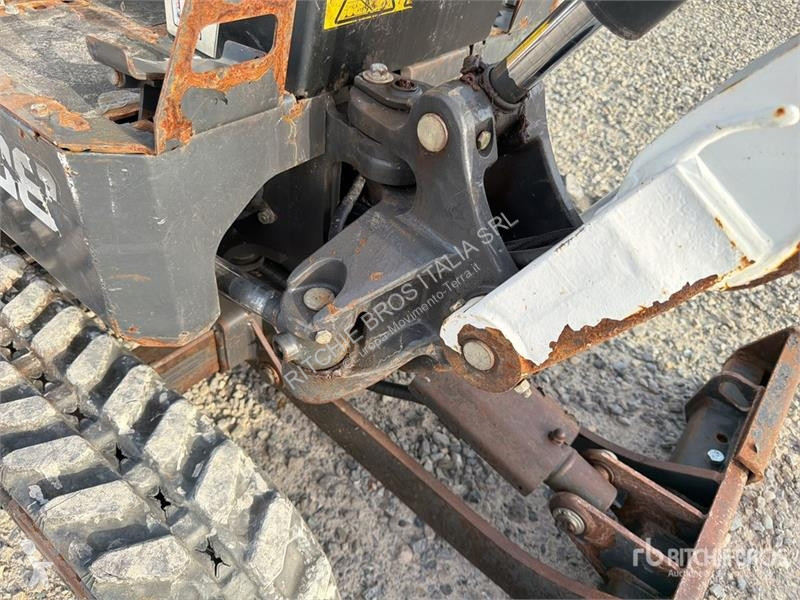 Bobcat Mini Excavator excavator