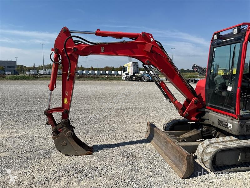 JCB Mini Excavator excavator