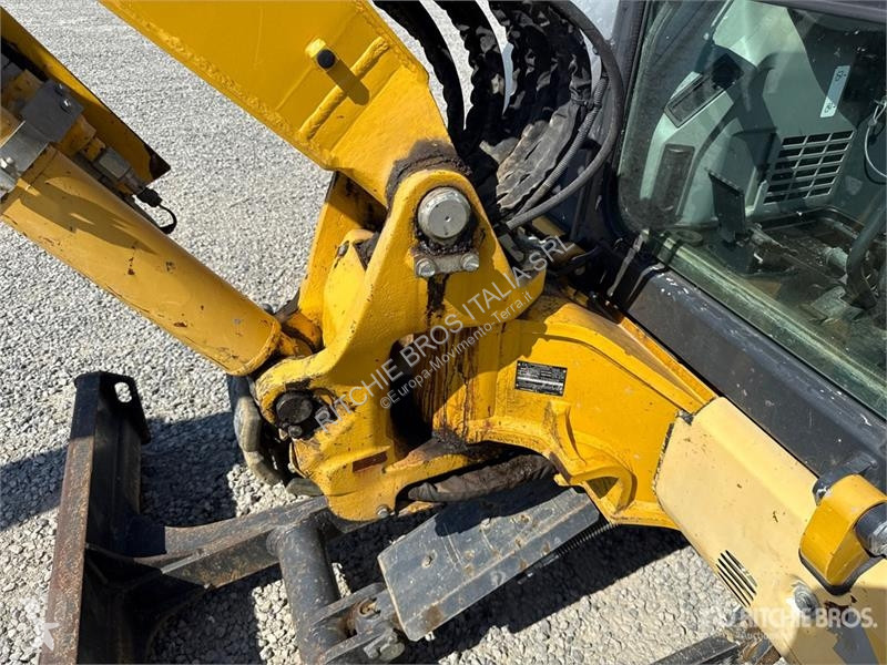 Koparka Komatsu PC55MR-5M0 Mini Excavator