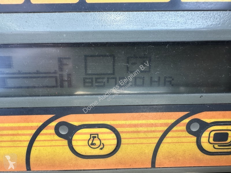 Pelle Kubota KX155-3SZ