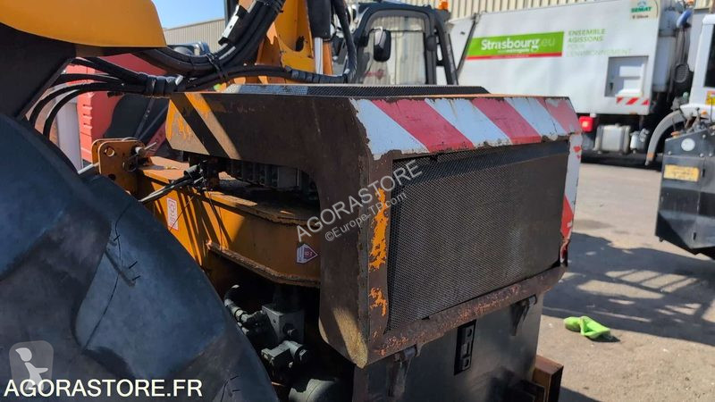 Renault DIVERS excavator