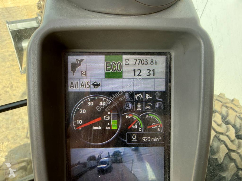 Graafmachine Hitachi 5B - Blade / Triple Boom /...