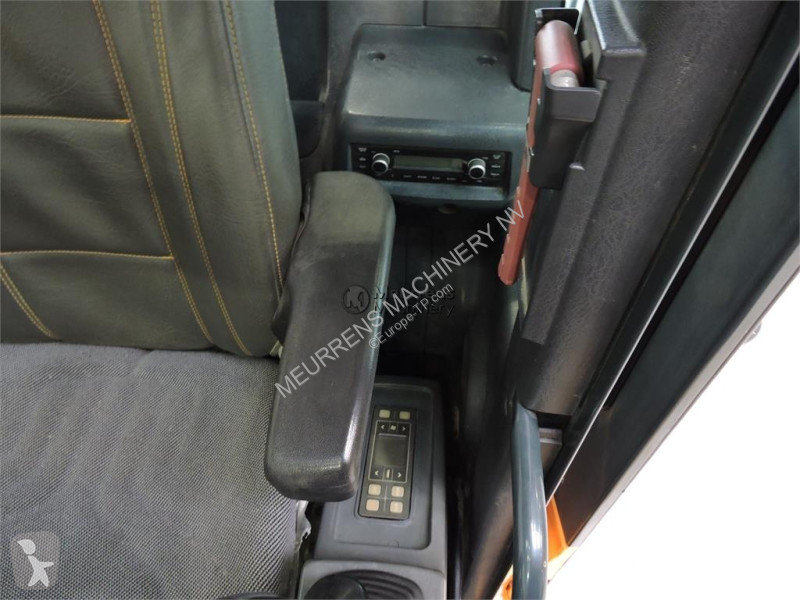Graafmachine Hyundai R55W