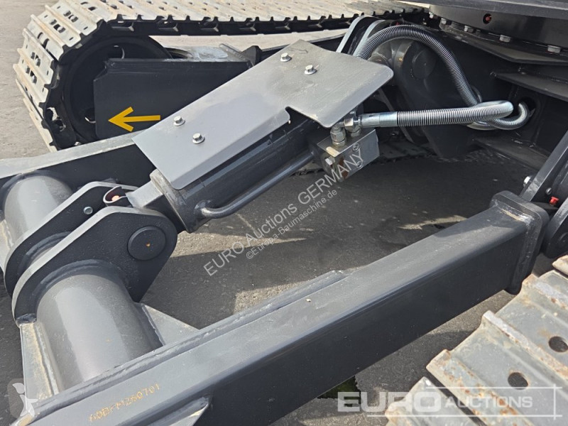 Excavadora XCMG G PRO