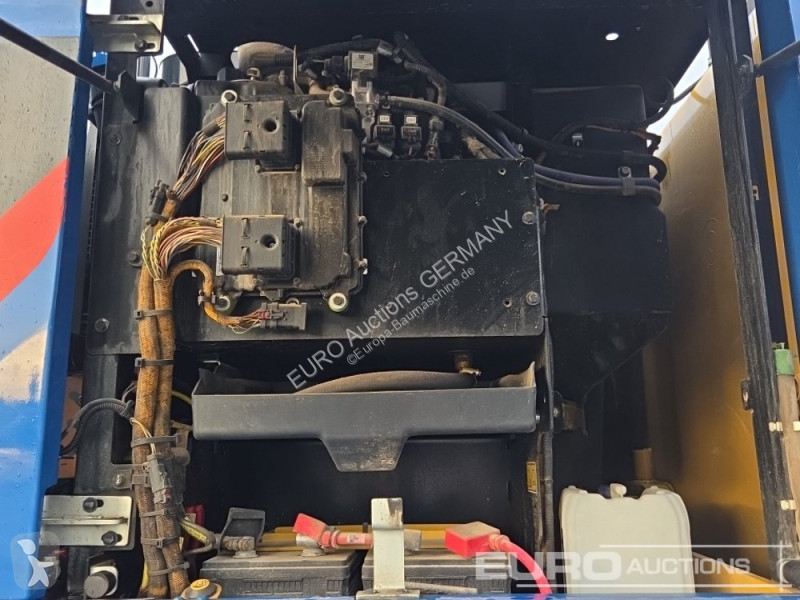 Kotrógép Caterpillar M320F