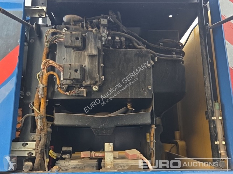 Kotrógép Caterpillar M320F