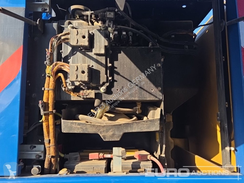 Escavadora Caterpillar M320F