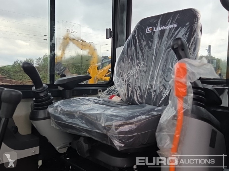 Graafmachine LiuGong 9035FZTSG4
