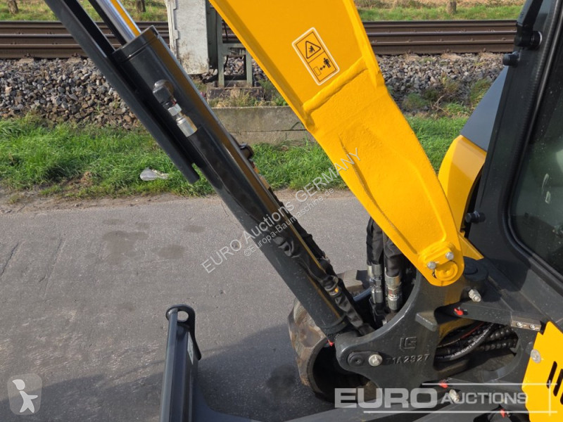 Pelle LiuGong 9027FZTS