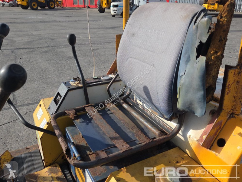 Skovel Komatsu PC05-6