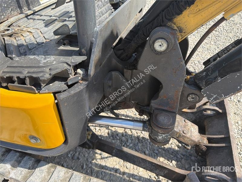 Graafmachine Yanmar Mini Excavator