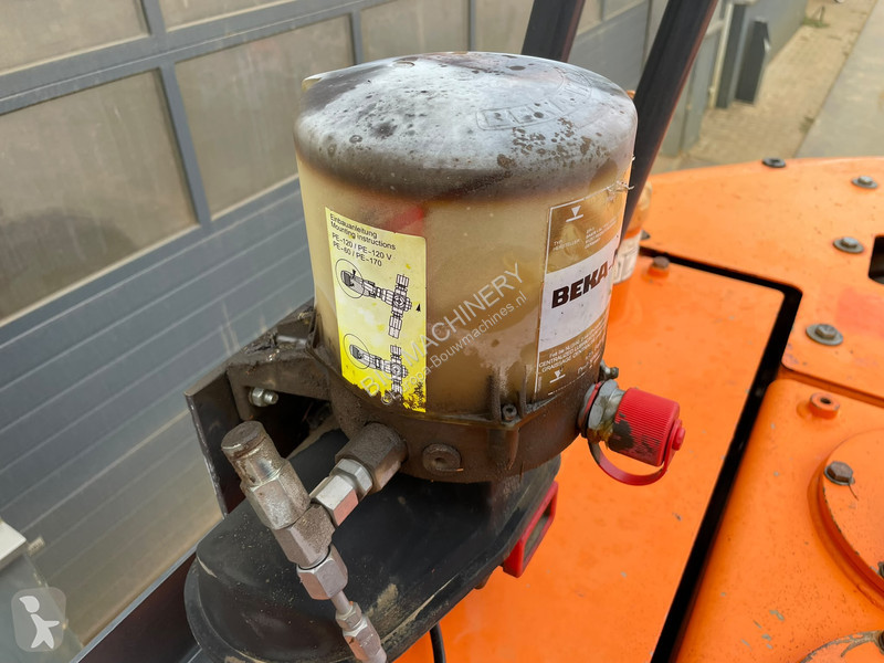 Graafmachine Doosan 3