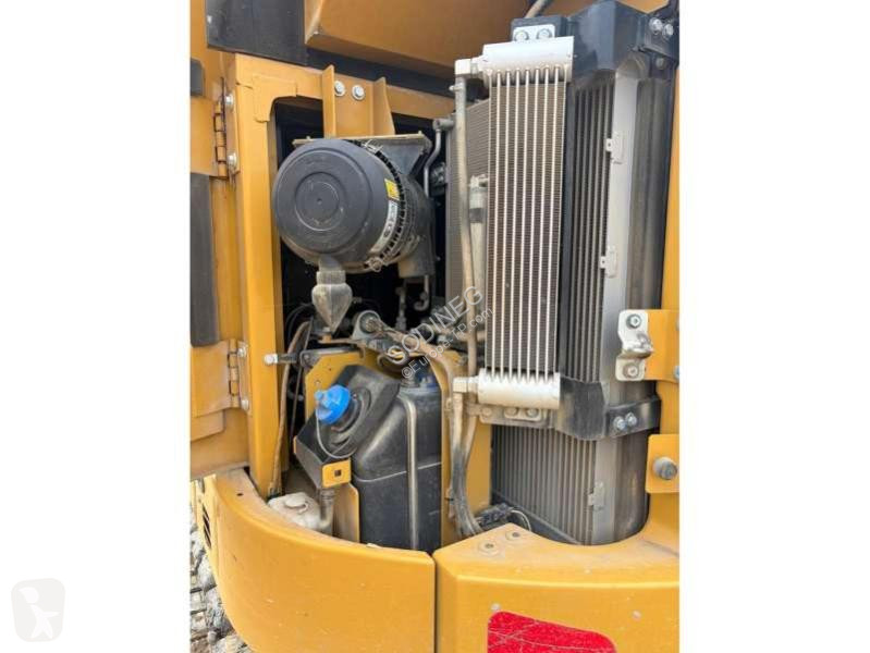Экскаватор Caterpillar FLCR + BRH