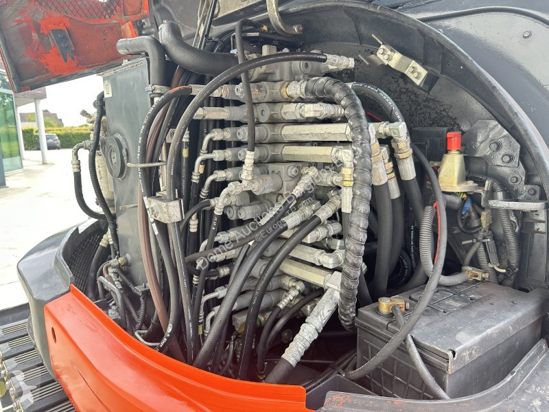 Kubota  excavator