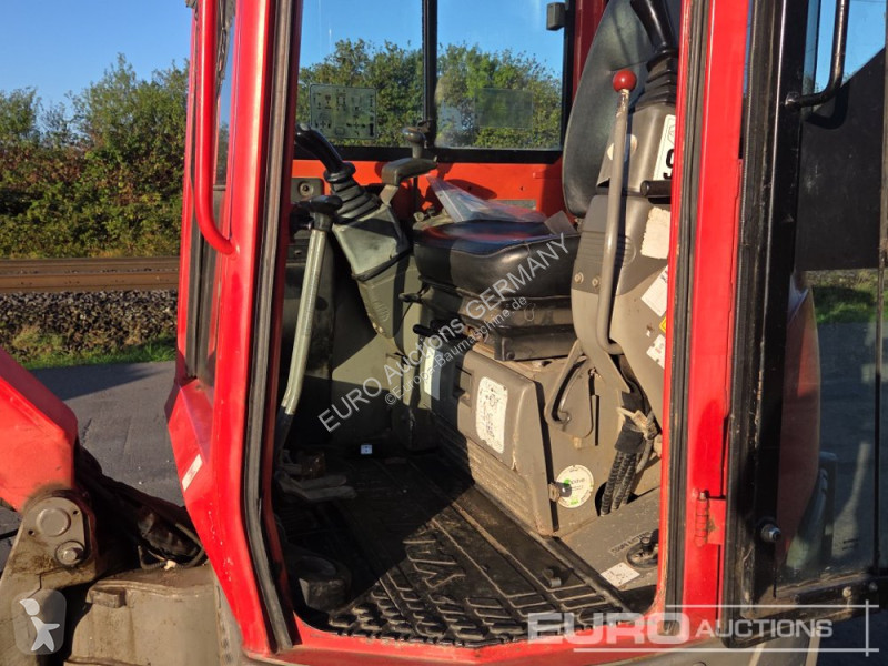 Экскаватор Yanmar ViO25-4