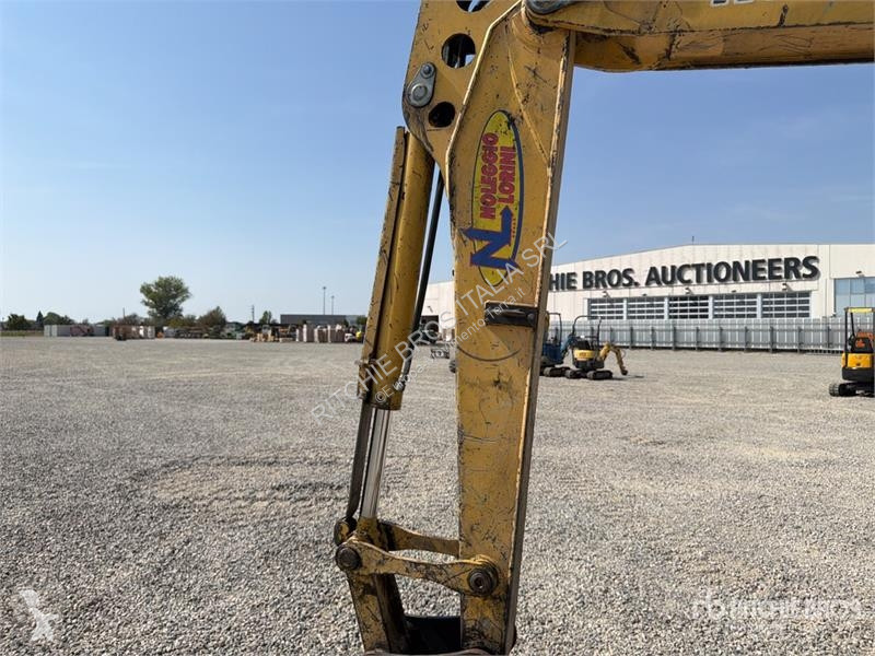 Escavadora Yanmar Mini Excavator