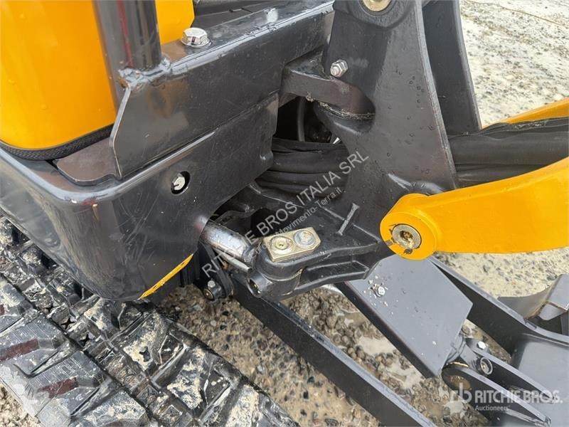 Escavadora Yuchai U17 Mini Excavator