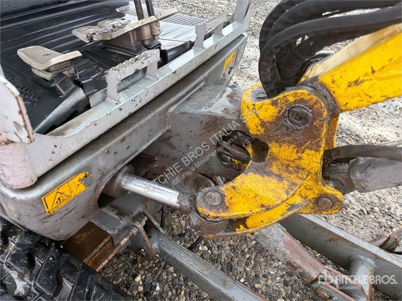 Экскаватор Neuson ET18 Mini Excavator