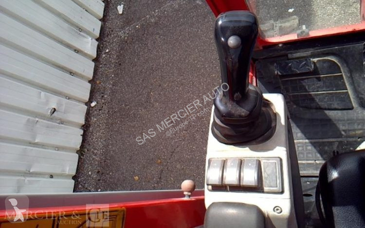 Kotrógép Wacker Neuson n/c