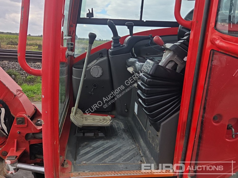 Skovel Volvo ECR25D