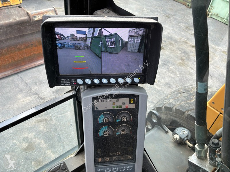 Graafmachine Caterpillar F