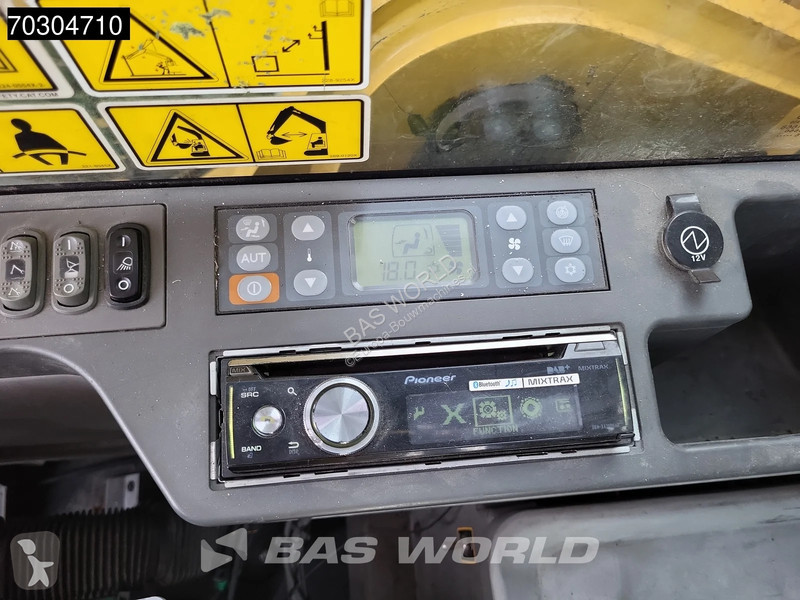 Skovel Caterpillar 325 F L CR GPS - Tiltrotator