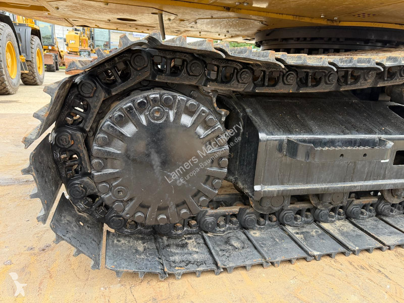 Kotrógép Caterpillar
