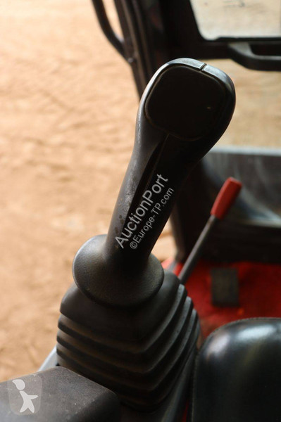 Excavadora Kubota SZ