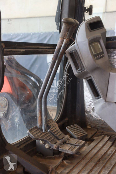 Excavadora Kubota KX165-5
