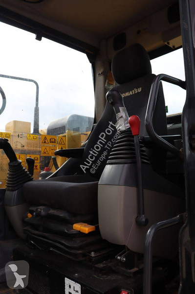 Excavadora Komatsu PC138US-11