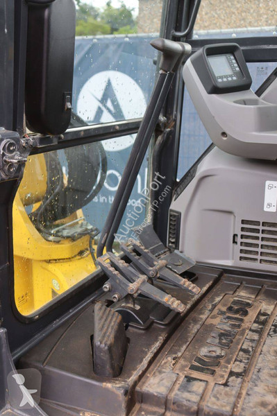 Excavadora Komatsu PC55MR-5E0