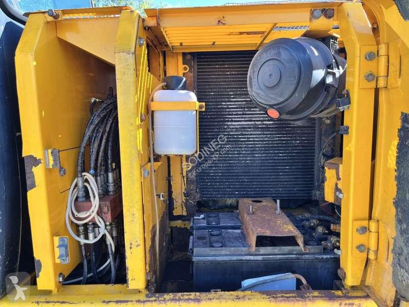 Skovel JCB