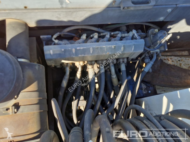 جرافة O&K COMPACT