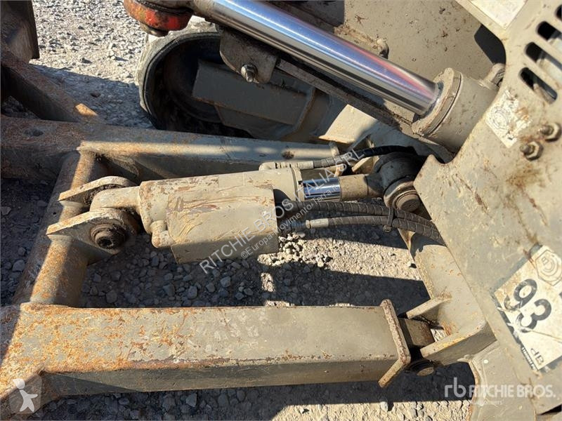 جرافة Volvo ECR25 Mini Excavator