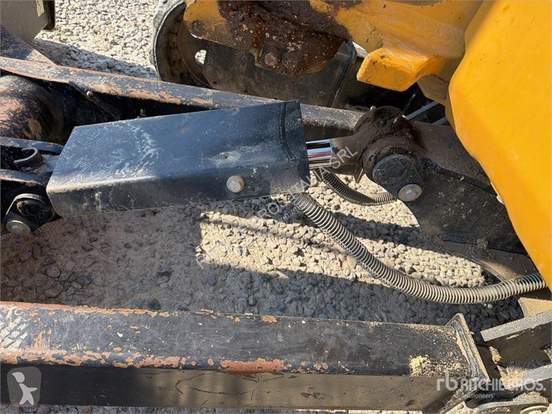 جرافة Caterpillar E Mini Excavator