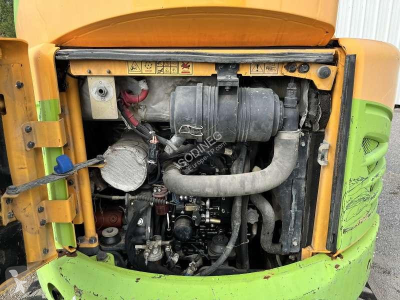 Skovel Hyundai  ROBEX25Z-9A
