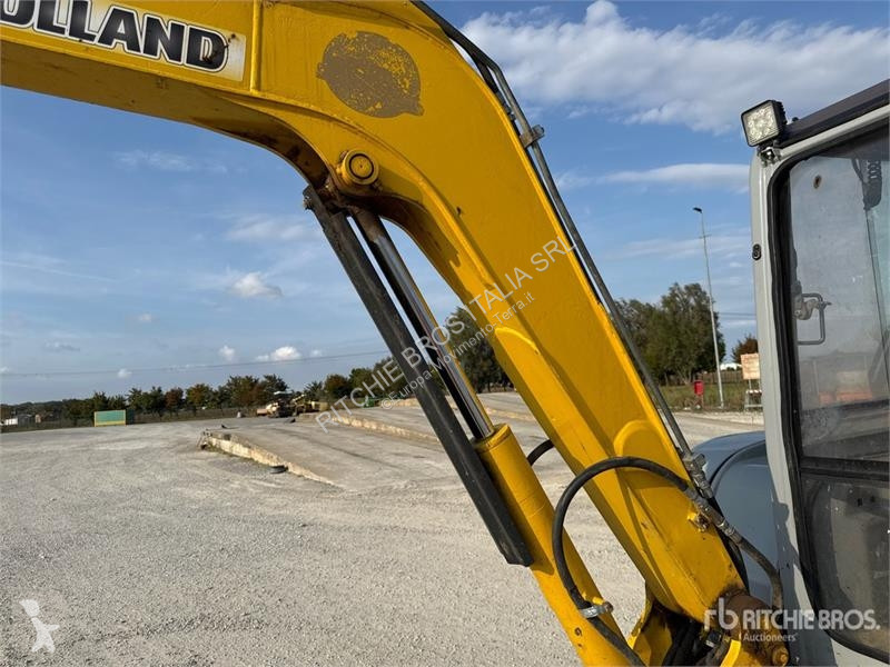 Skovel New Holland Kobelco E50-2 Mini Excavator