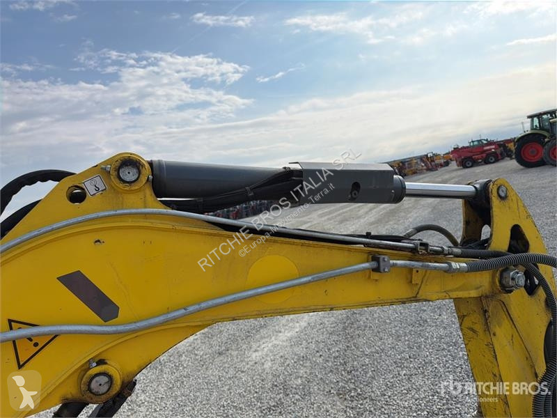 Skovel Wacker Neuson Mini Excavator