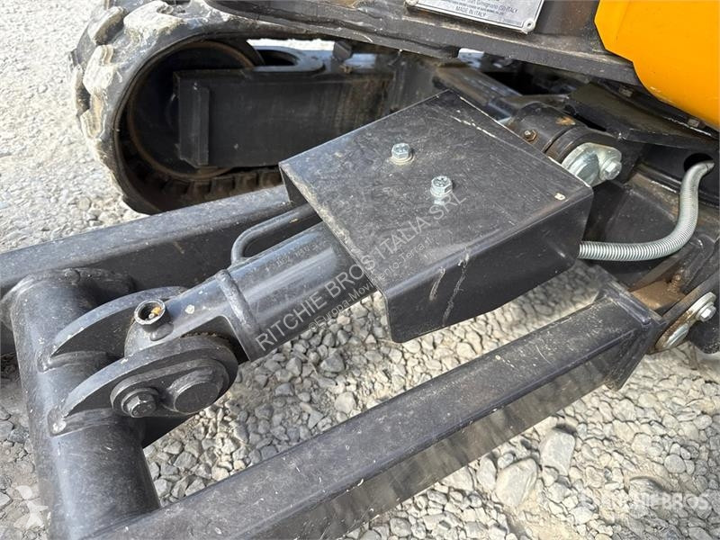 Skovel Kato Imer HD17 Mini Excavator