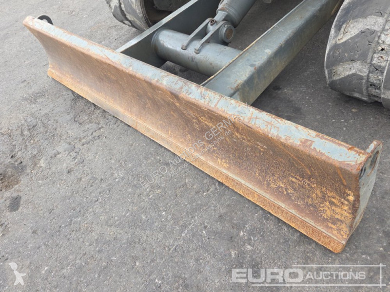 Skovel Wacker Neuson