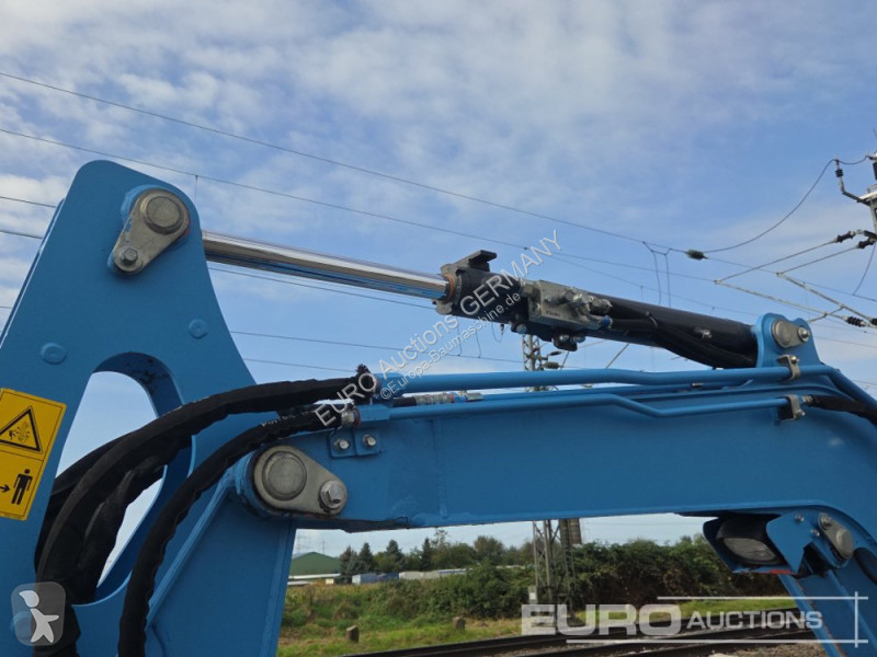 Pelle Kubota KX042-4