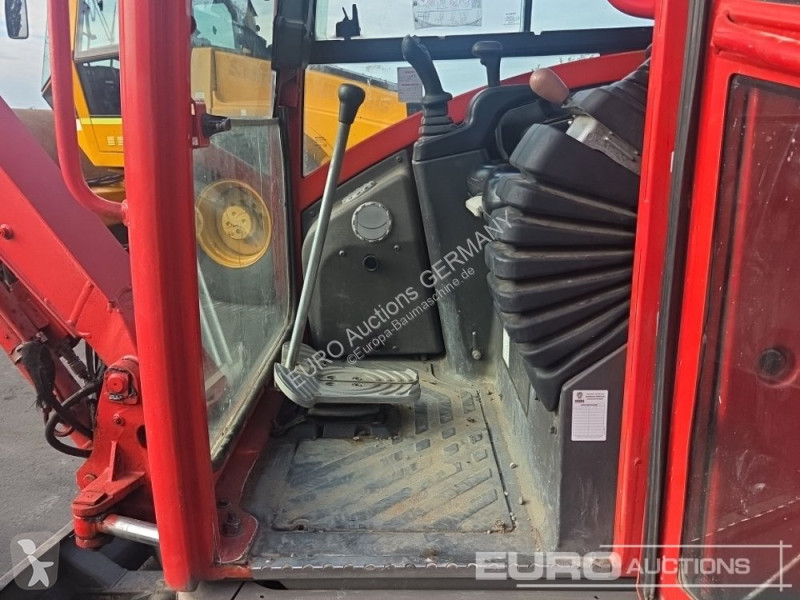 Skovel Volvo ECR25D