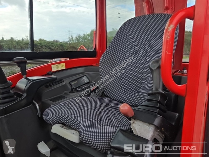 Skovel Volvo EC20
