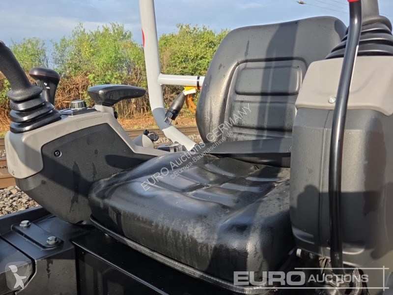 Skovel Wacker Neuson E