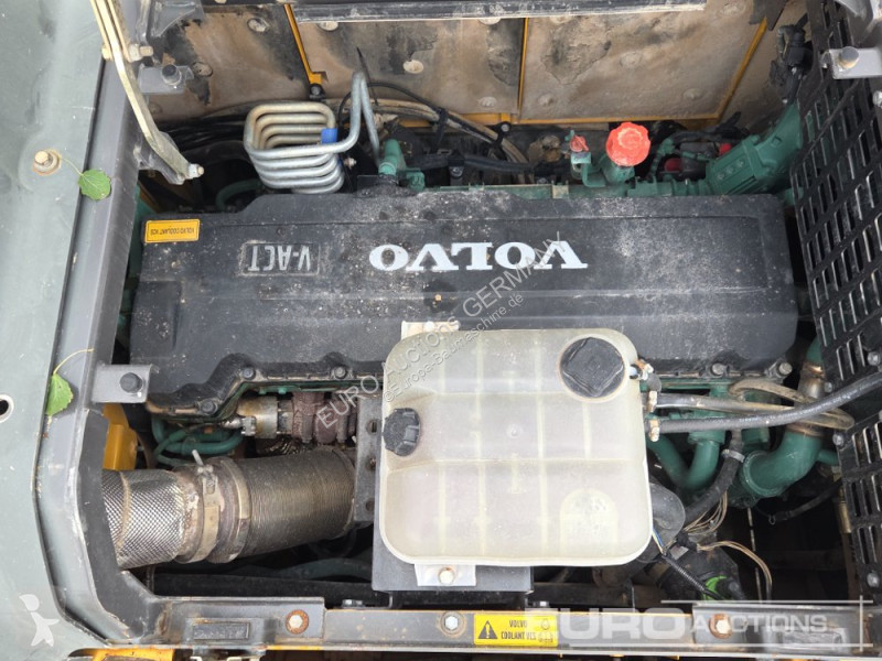 Skovel Volvo EC380ENL
