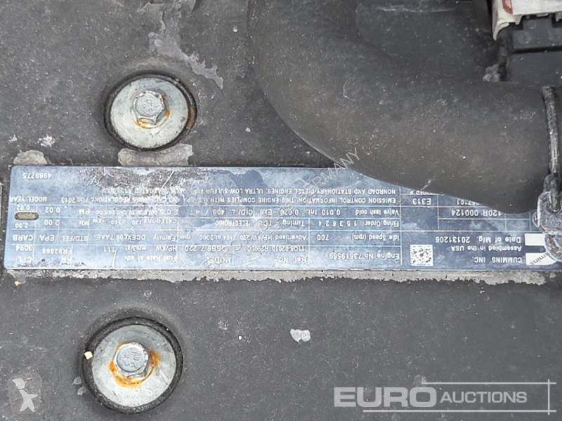 Skovel Hyundai ROBEX 300LC-9