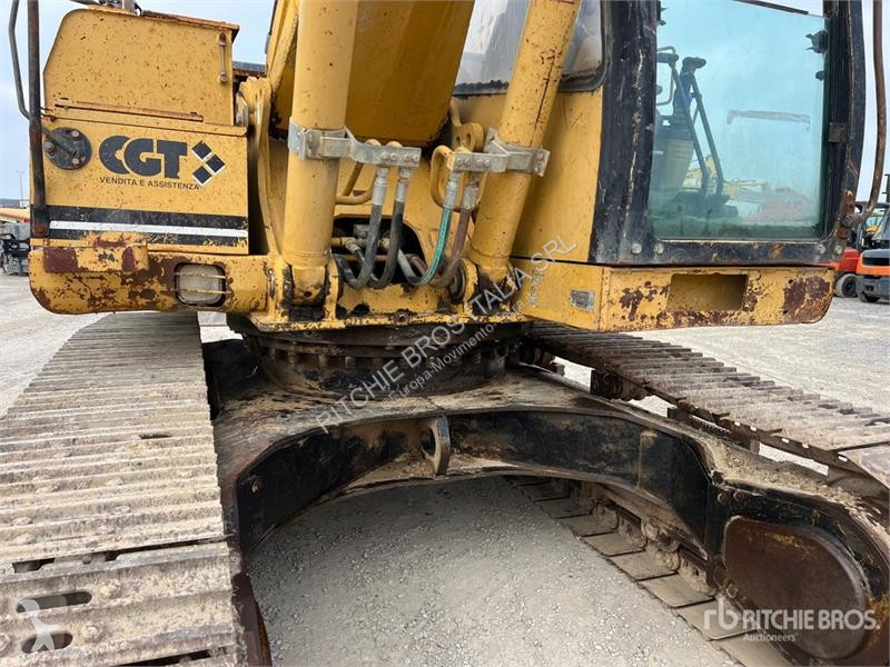Skovel Caterpillar 320N