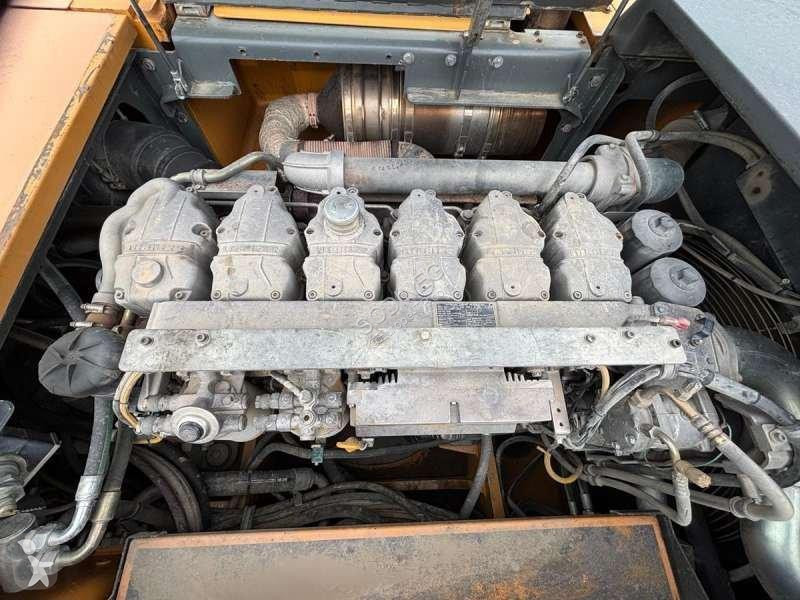Excavator Liebherr  R944C HDSL LITRONIC