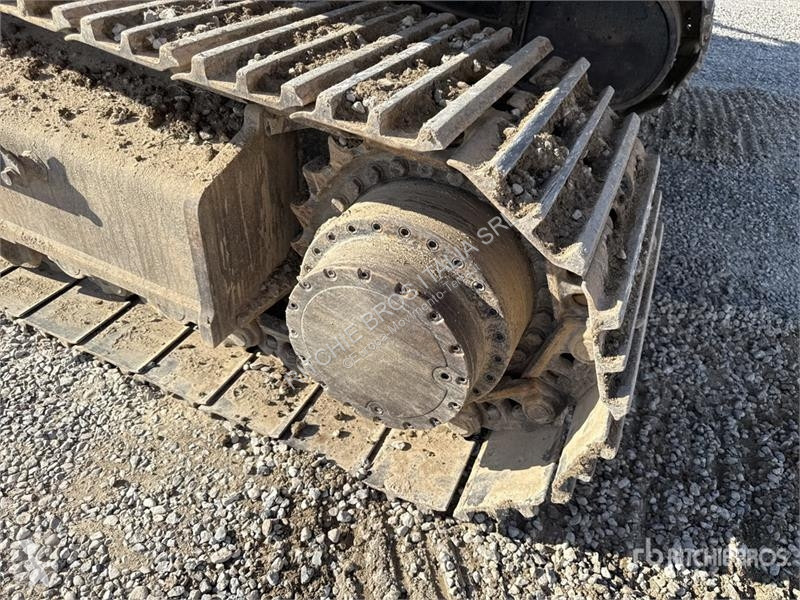 Skovel Case CX300D Tracked Excavator