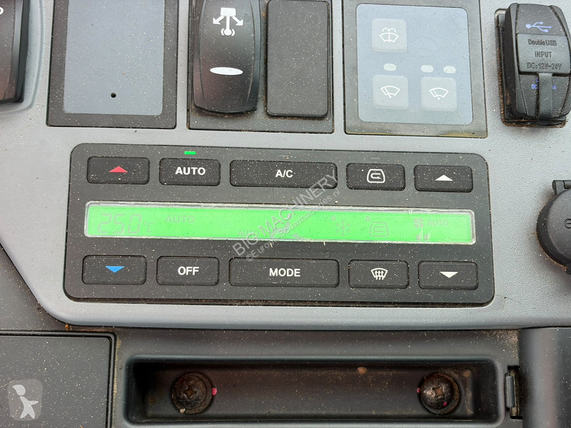 Skovel Doosan 7